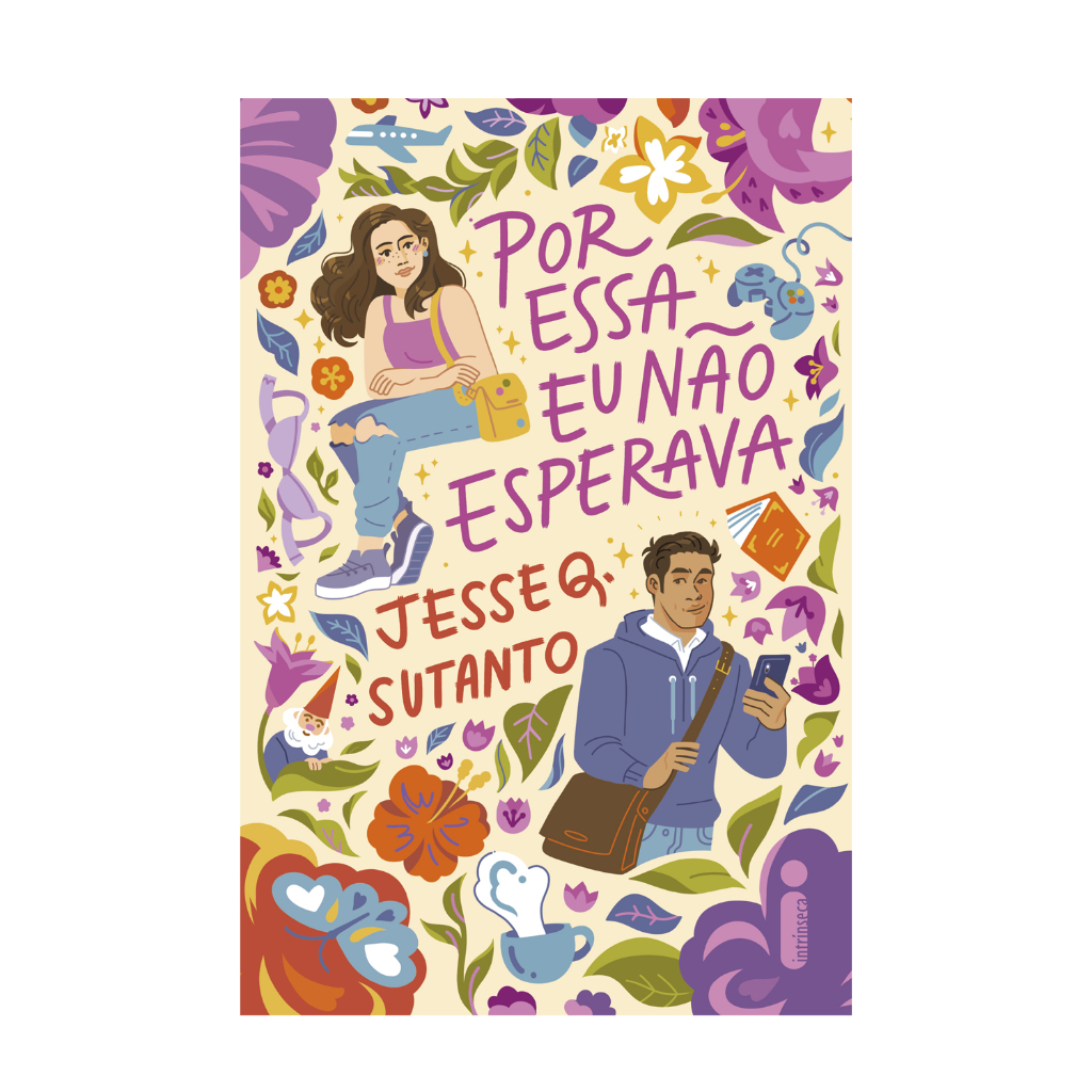 Livro Por essa eu não esperava, por Jesse Q. Sutanto - Intrínseca em Oferta na Shopee