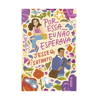 Livro Por essa eu não esperava, por Jesse Q. Sutanto - Intrínseca em Oferta na Shopee