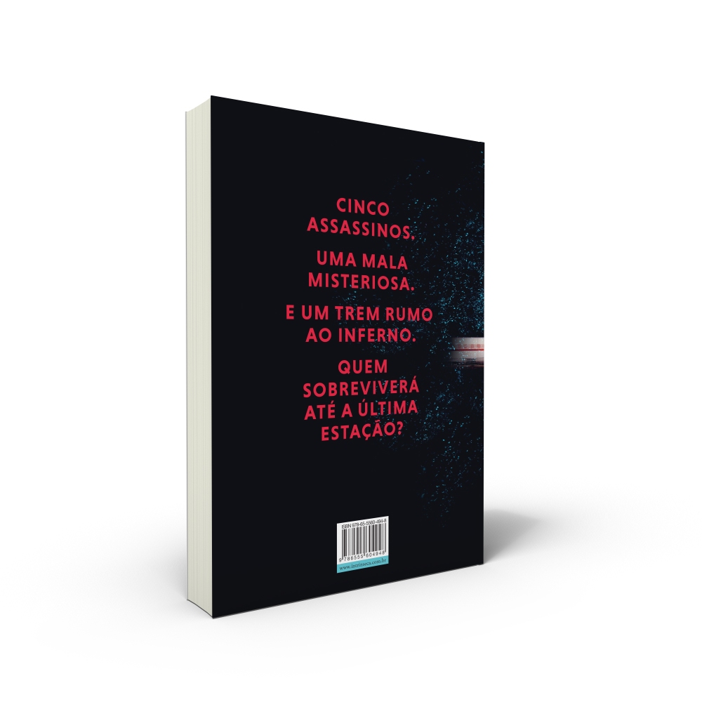 Livro Trem-bala, por Kotaro Isaka - Intrínseca · foto 2