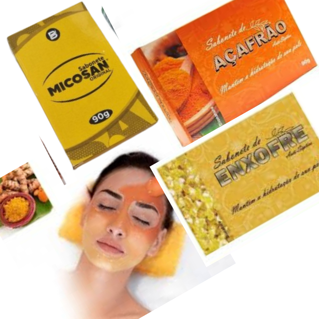 Sabonete em Barra Natural 90g Bio-nature - 3 -UnidadeS