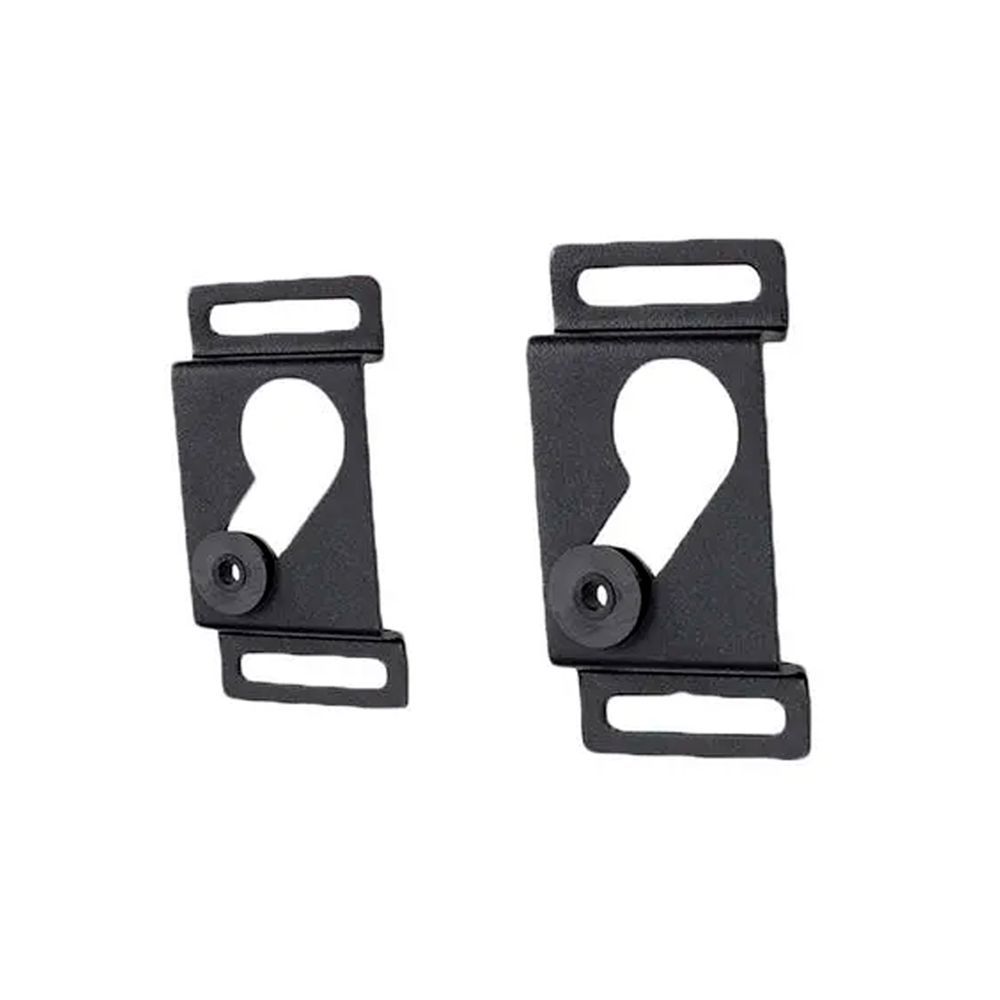 Suporte TV Multilaser AC258 14 a 77 Polegadas Mini Fixo com Alta Resistência e Instalação Fácil