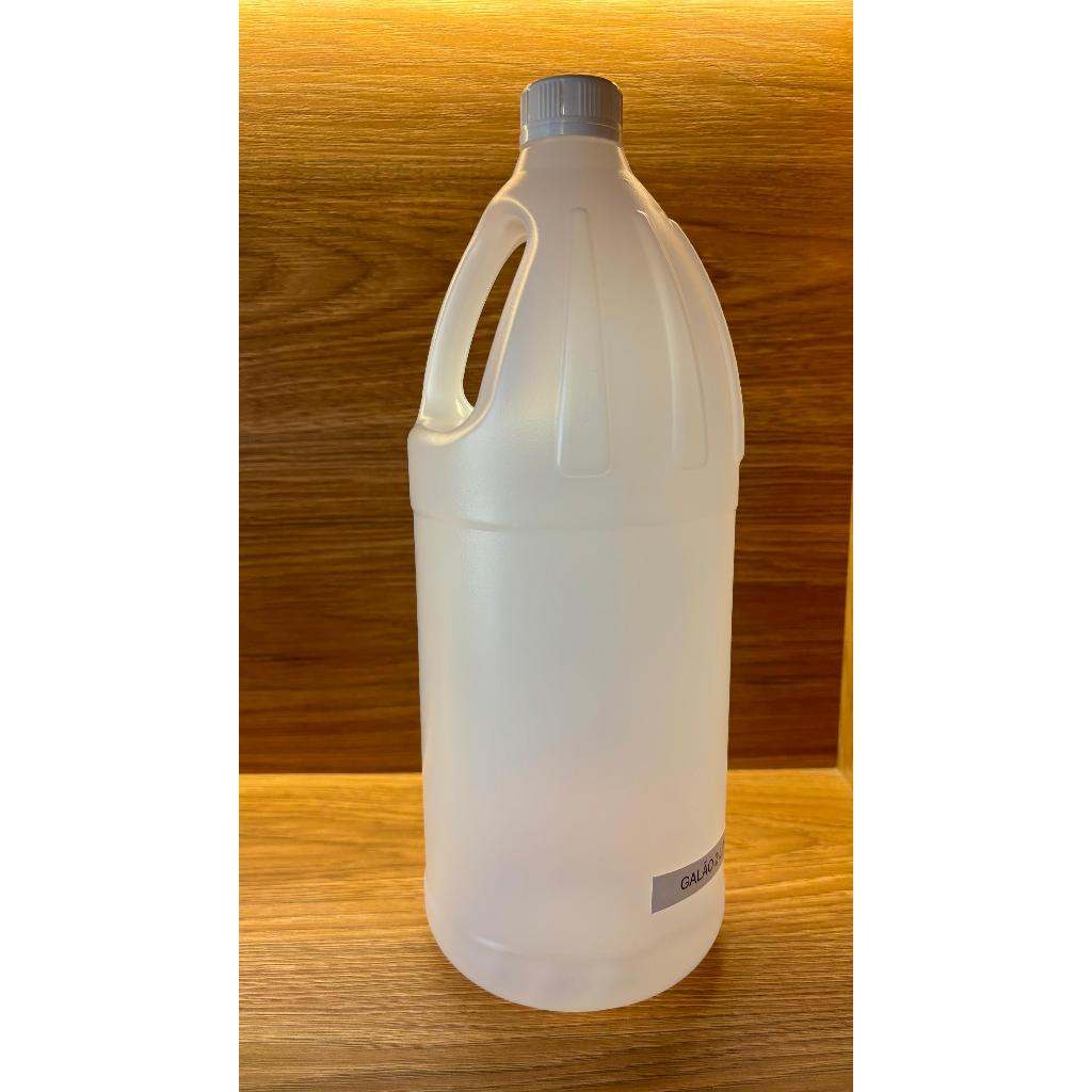 08 UN. GALÃO MODELO ÁGUA SANITÁRIA 2 LITROS COM TAMPA em Oferta na Shopee