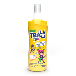 Spray Sem embaraço Trá Lá Lá Kids - Sem embaraço (300ml) em Oferta na Shopee