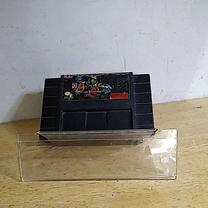 Killer Instinct - Original - Super Nintendo.