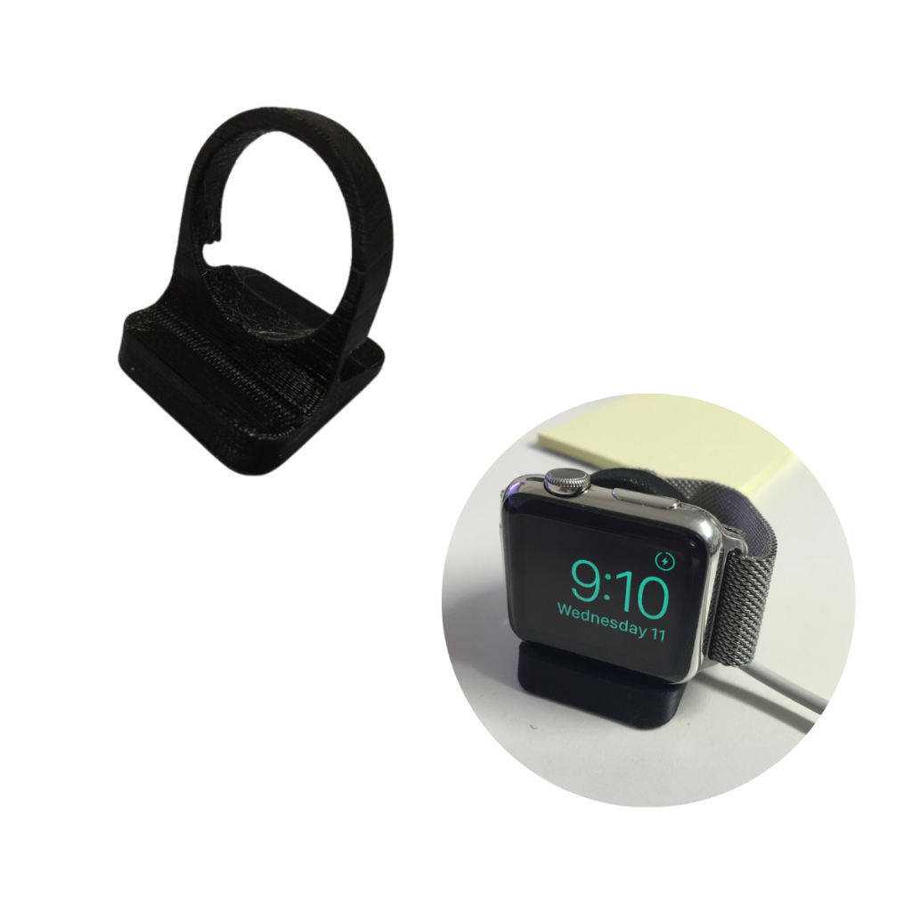 Suporte De Carregamento Para Relógio Apple Watch