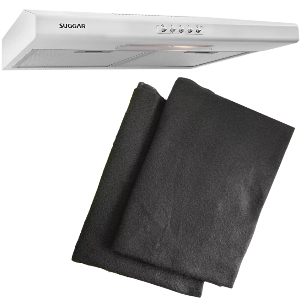 2 Filtros Mantas P/ Coifa Depurador Exaustor Todas Marcas