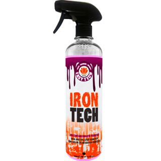 Irontech Descontaminante Ferroso 500ml Easytech Automotivo em Oferta na Shopee