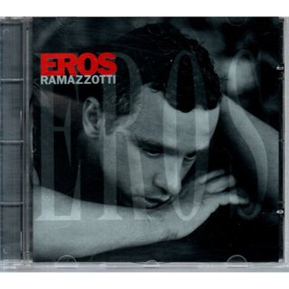 CD EROS RAMAZZOTTI - 1997 TERRA PROMESSA ( NACIONAL ) BMG