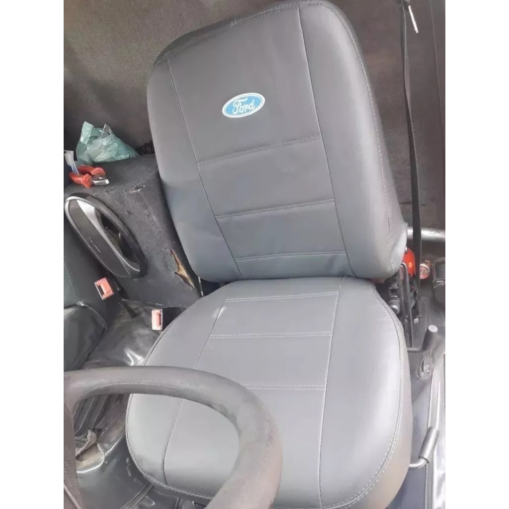Capa C/pluma Para Banco De caminhao ford cargo 815
