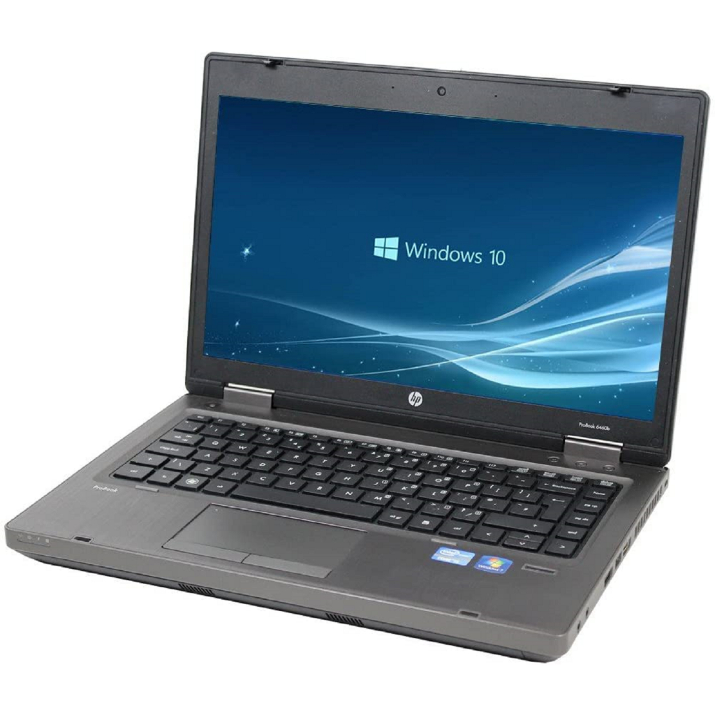 Notebook HP 6460B Intel Core i5 4gb ram 120gb SSD Windows 10