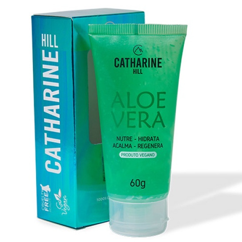 Gel Aloe Vera 50g - Catharine Hill