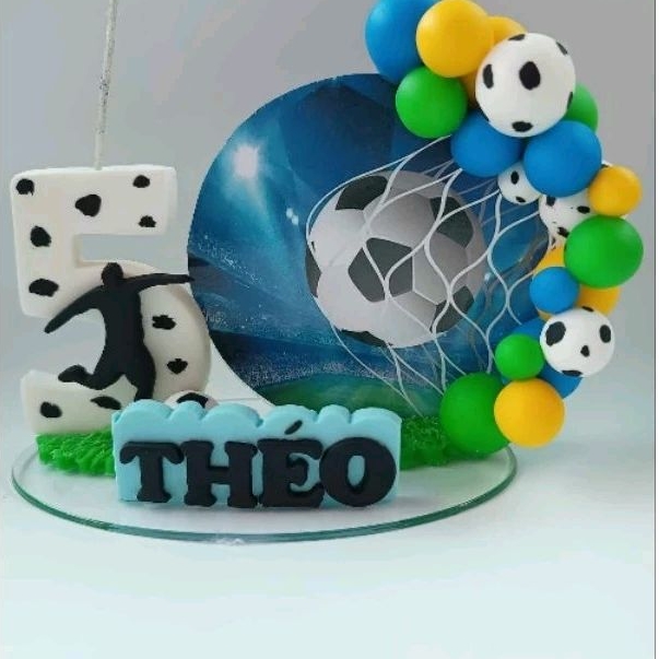 Mini Bolo de Futebol - Comprar com Melhor Preço em Padaria