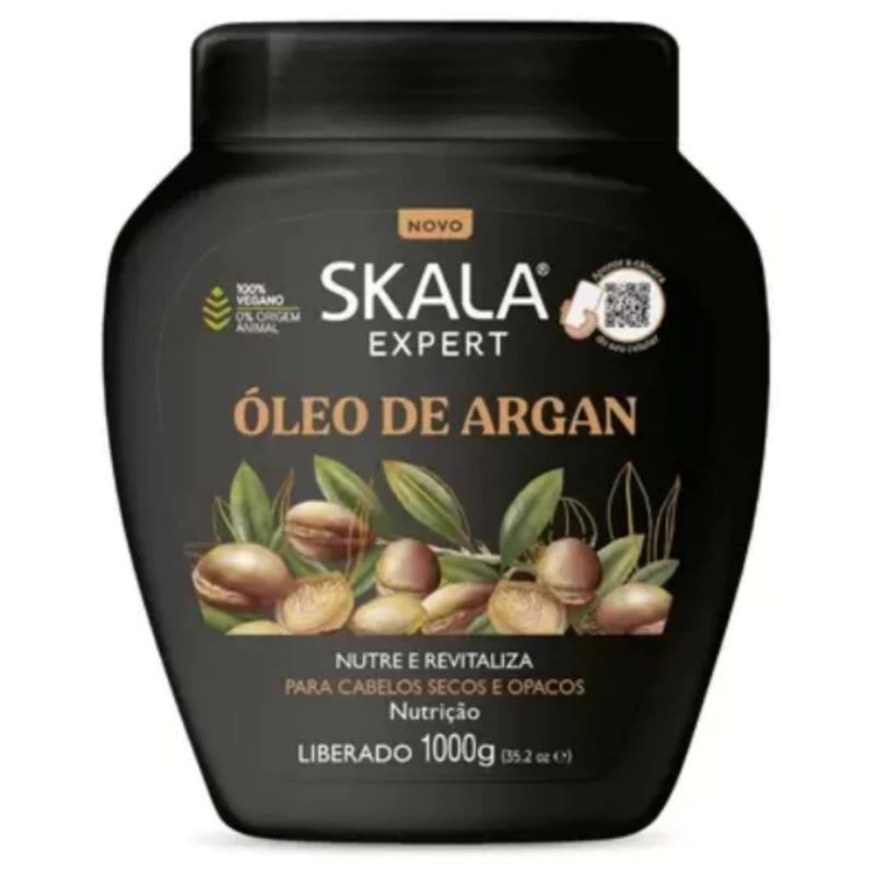 O que é Skala Óleo de Argan? Guia e Onde Comprar | BuscaProdutos