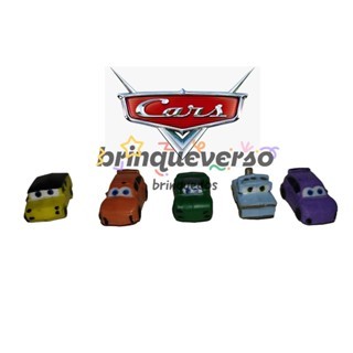 12/30 UN Brinquedos Carros Pequenos. Miniaturas Carros. Ideal para Lembrancinhas de Festas Carros. (Brinquedo Avulso Sem Cápsula)