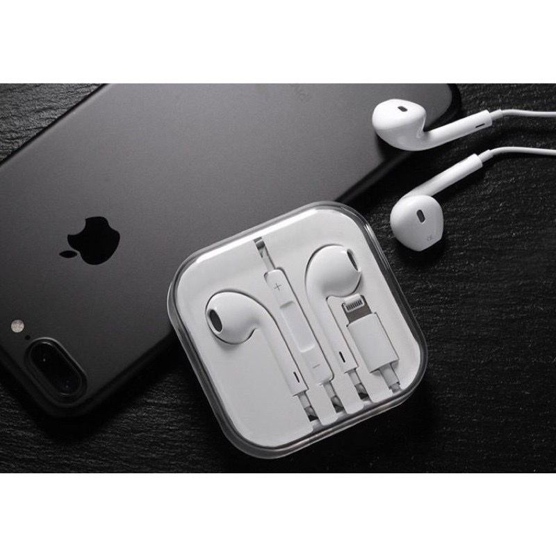 Fone Para iPhone Lightning Microfone Com Fio 7 8 Plus X Xr 11 12 13