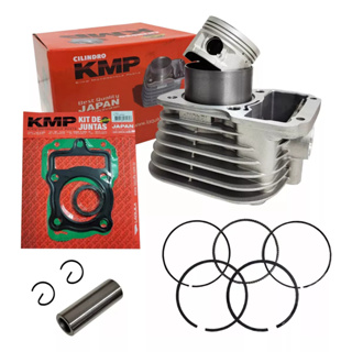 Kit Motor Cg125 Titan 125 1991 1992 1993 1994 1995 1996 1997 1998 1999 2000 2001 Kmp Original em Oferta na Shopee