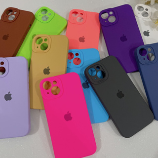 Capinha Flexível De Soft Silicone Para IPHONE 14 em Oferta na Shopee