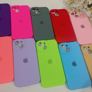 Capinha Flexível De Soft Silicone Para IPHONE 15 em Oferta na Shopee