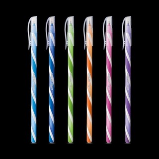 Caneta Esferográfica Wave Azul 1.0mm  Unidade ou Kit  Bazze / Papelaria  / Material Escolar  / Caneta Wave / Caneta