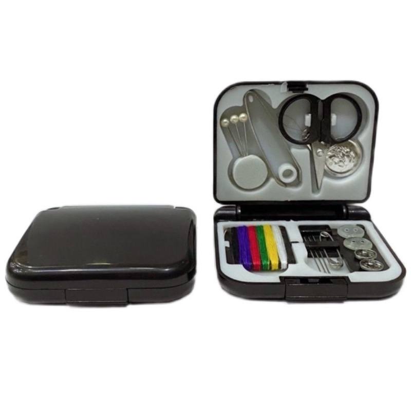 Kit Mini Costura De Bolso Para Viagem em Oferta na Shopee