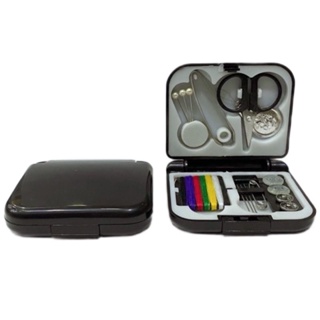 Kit Mini Costura De Bolso Para Viagem em Oferta na Shopee