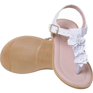 Sandalia Infantil Menina Bebê Chinelo Papete Criança Confortável Macia em Oferta na Shopee