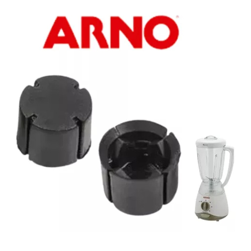 Arraste Borracha Motor Liquidificador Arno Magiclean/performa -1 Un em Oferta na Shopee