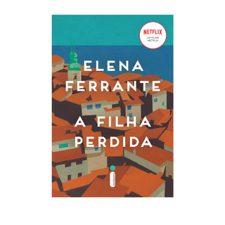 Livro A filha perdida, por Elena Ferrante - Intrínseca em Oferta na Shopee