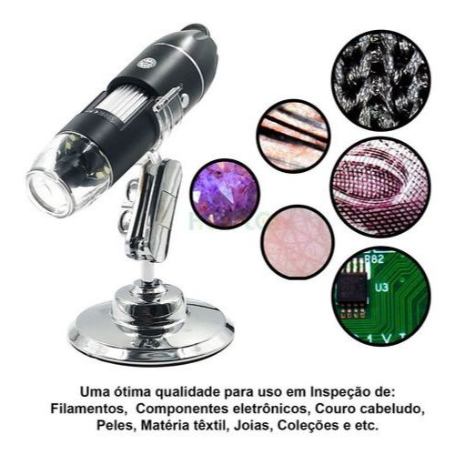Digital Microscope microscopio digital