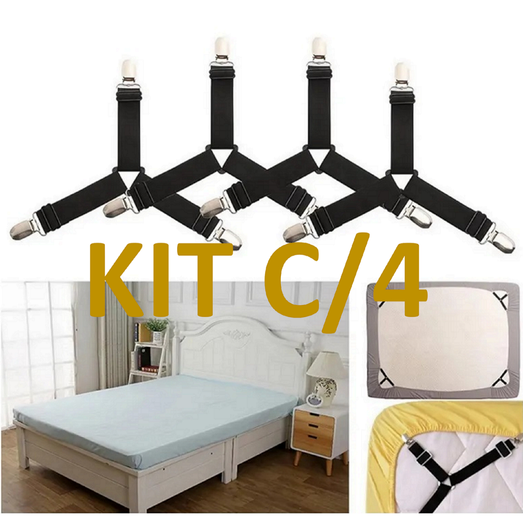 Presilhas para Lençol: Onde Comprar | BuscaProdutos