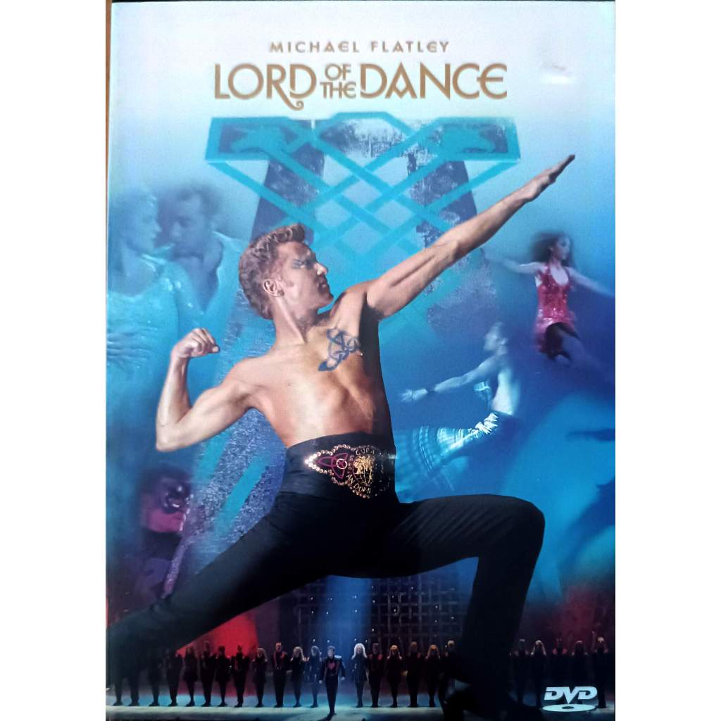 DVD Michael Flatley: Lord Of The Dance