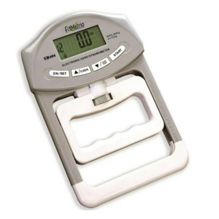 Dinamômetro Digital De Mão Avaliação Física Fisioterapia medicina do trabalho FITMETRIA em Oferta na Shopee