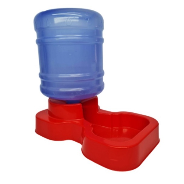 Bebedouro Galão Pet 10 Litros Automático Grande Porte Com Bombona — imagem 2 de 2