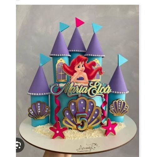 Bolo da Ariel: Guia Completo e Onde Comprar | BuscaProdutos