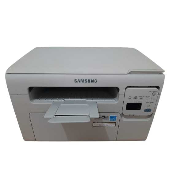 Impressora usada  Multifuncional Samsung Laser Scx 3405 Wifi toner cheio