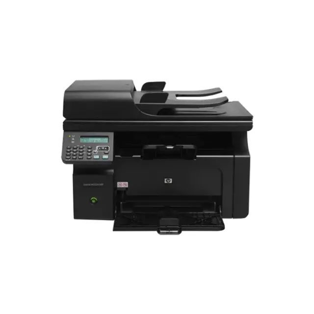 Impressora usada Multifuncional Hp Laserjet M 1212 Nf toner cheio