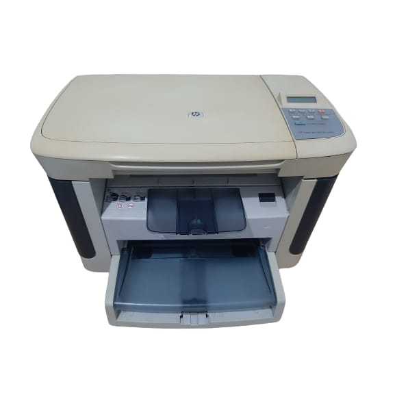 Impressora Multifuncional Hp Laserjet M 1120 Usada toner cheio