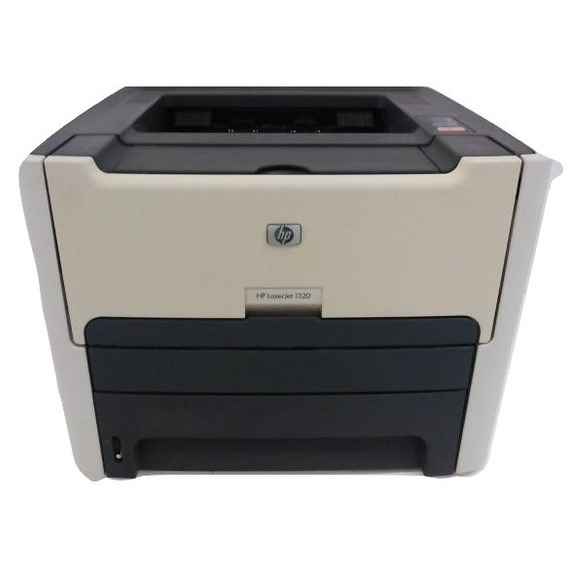 Impressora Laser Hp Laserjet 1320 Usada toner cheio