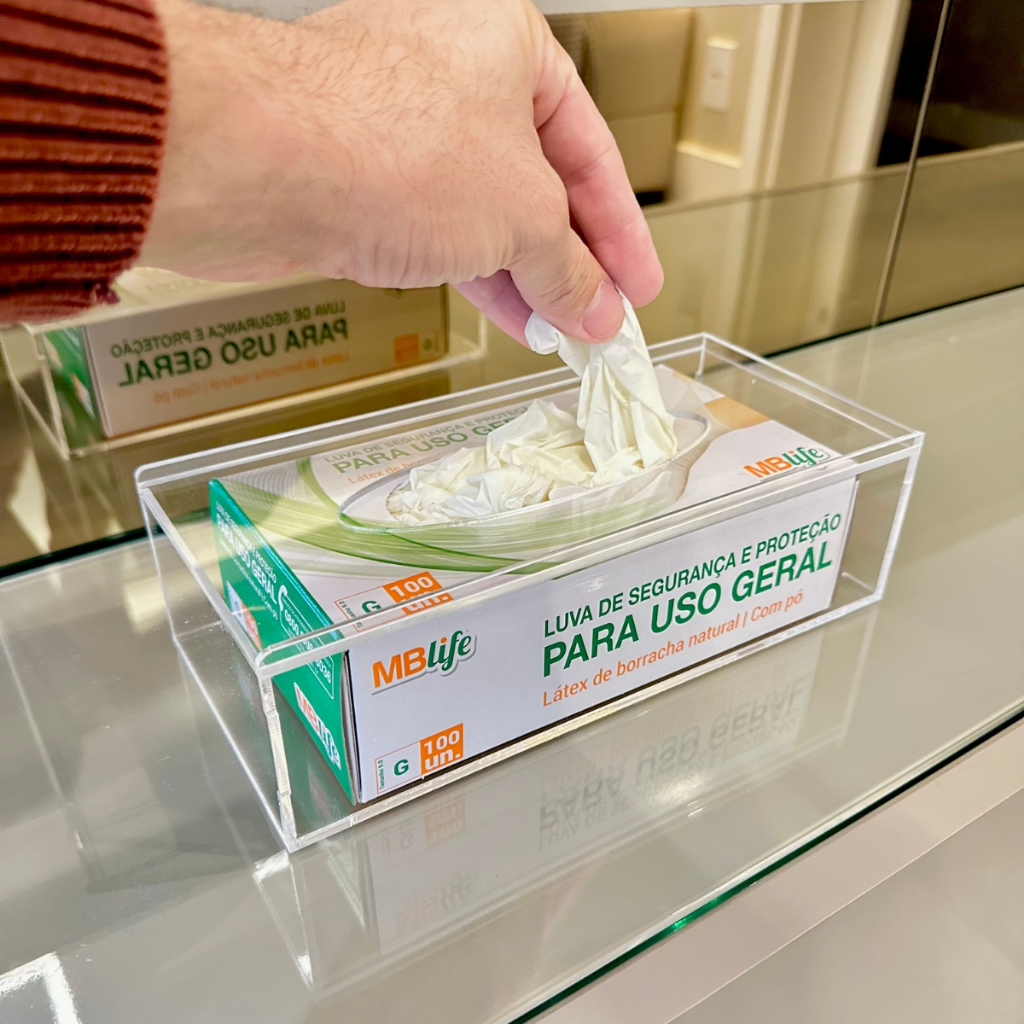 Porta Touca Descartável: Onde Comprar | BuscaProdutos