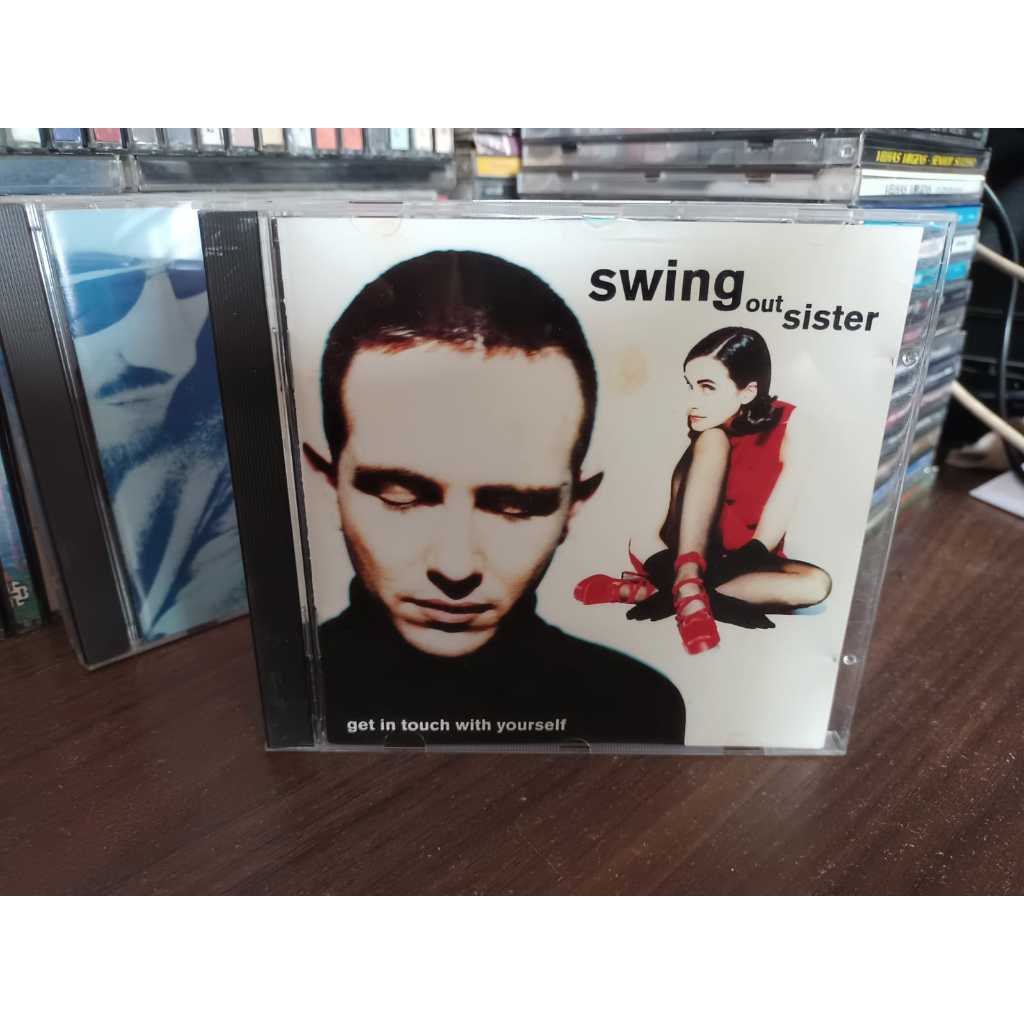 CD Swing Out Sister – Get In Touch With Yourself