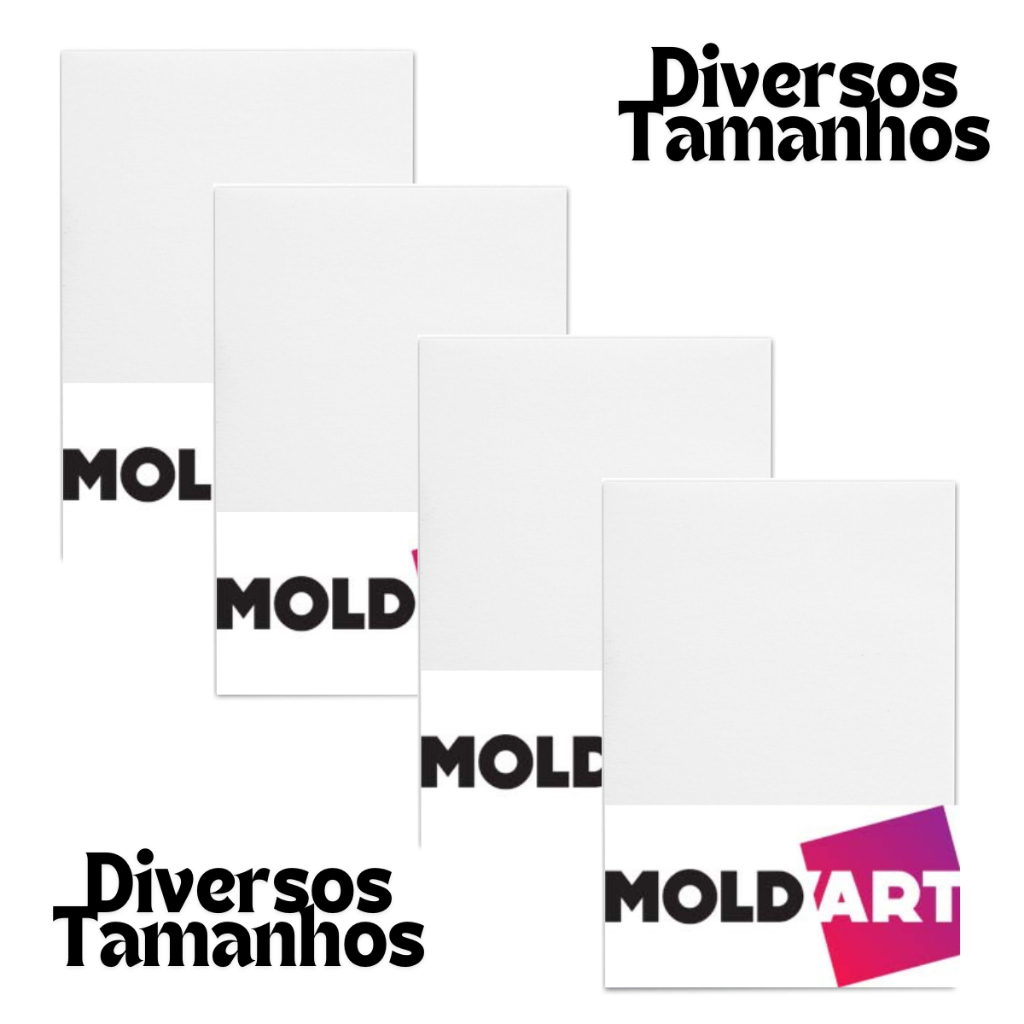 Tela para Pintura Moldart Unitario Tecido Algodão para Artesanato - Todos os Tamanhos em Oferta na Shopee