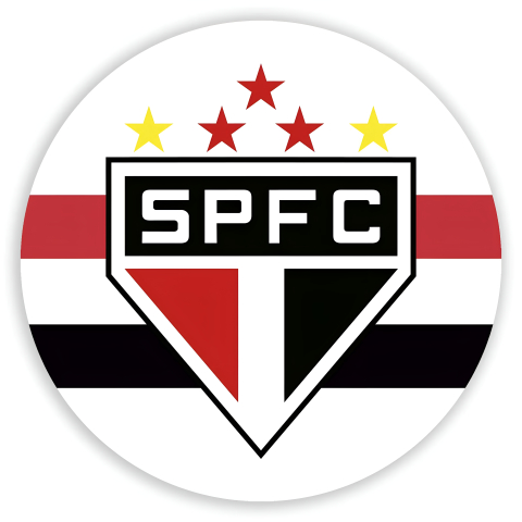Painel Festa Infantil Redondo São Paulo Futebol+ Arco, Suporte incluso. Fazemos personalizado com qualquer tema. Confeccionado em Lona fosca, impressão de alta resolução. cenário Circular p/ Decoraçõe