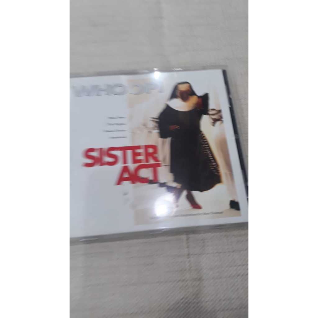 Various – Music From The Original Motion Picture Soundtrack: Sister Act