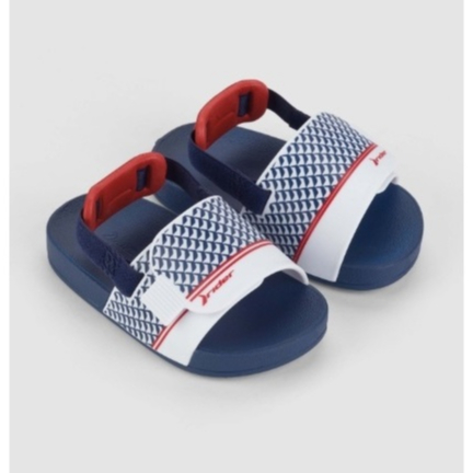 Chinelo Slide Rider Baby Full 86 II Confortável Macio Original