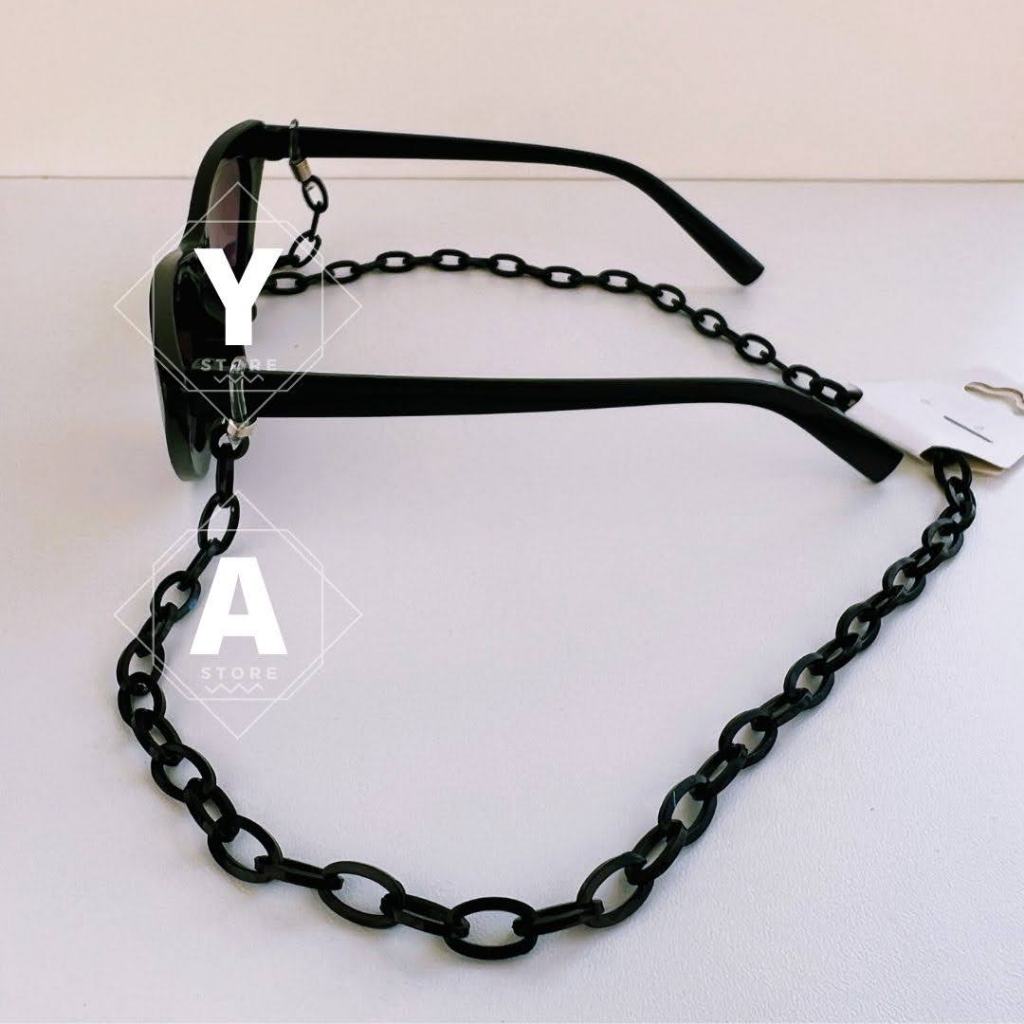 Corrente para óculos (vários modelos e cores) em Oferta na Shopee