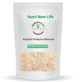 Extrato de Soja em Pó - (Leite de Soja em Pó) em Oferta na Shopee