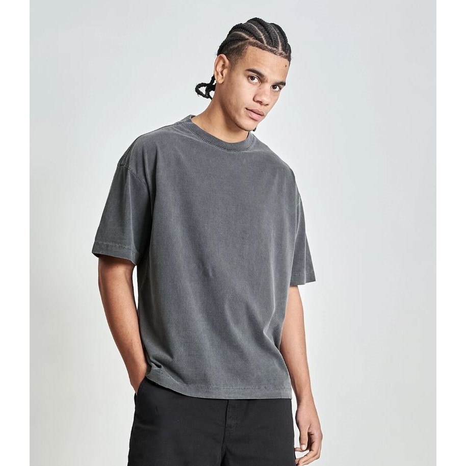 Camiseta Oversized Streetwear Lisa em Oferta na Shopee