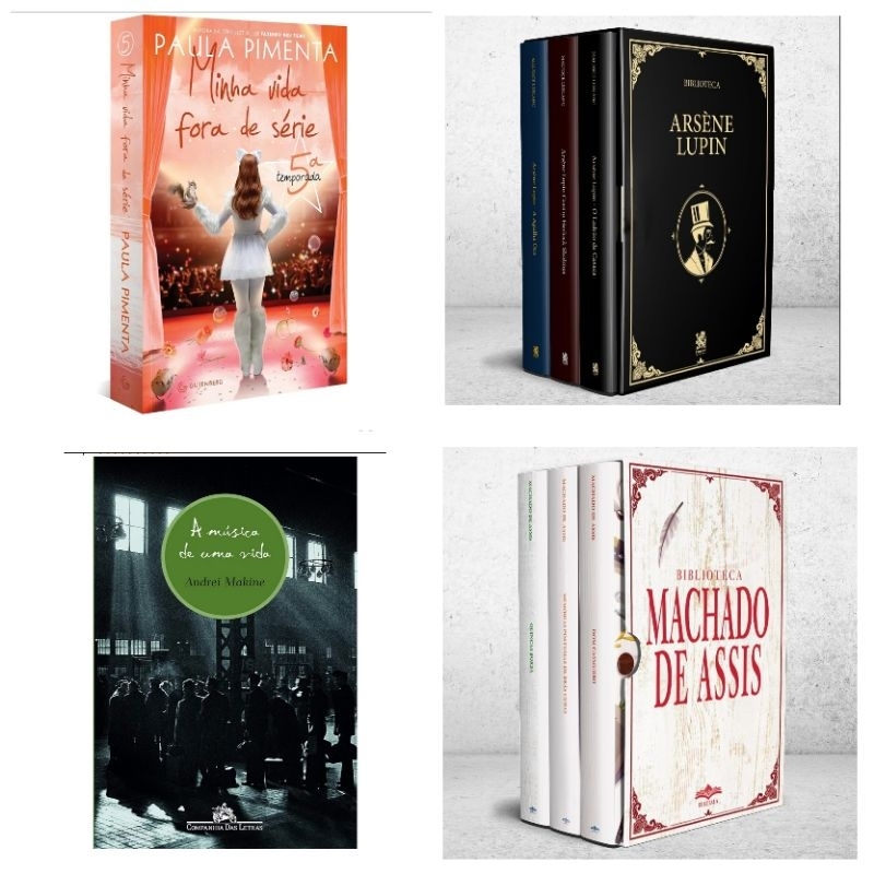 Arsene Lupin Série: Onde Comprar | BuscaProdutos