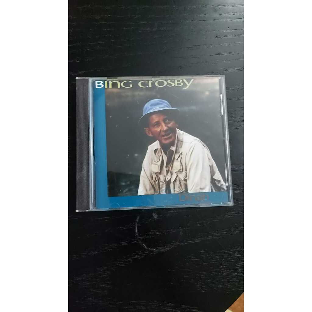 cd Bing Crosby dinah  original