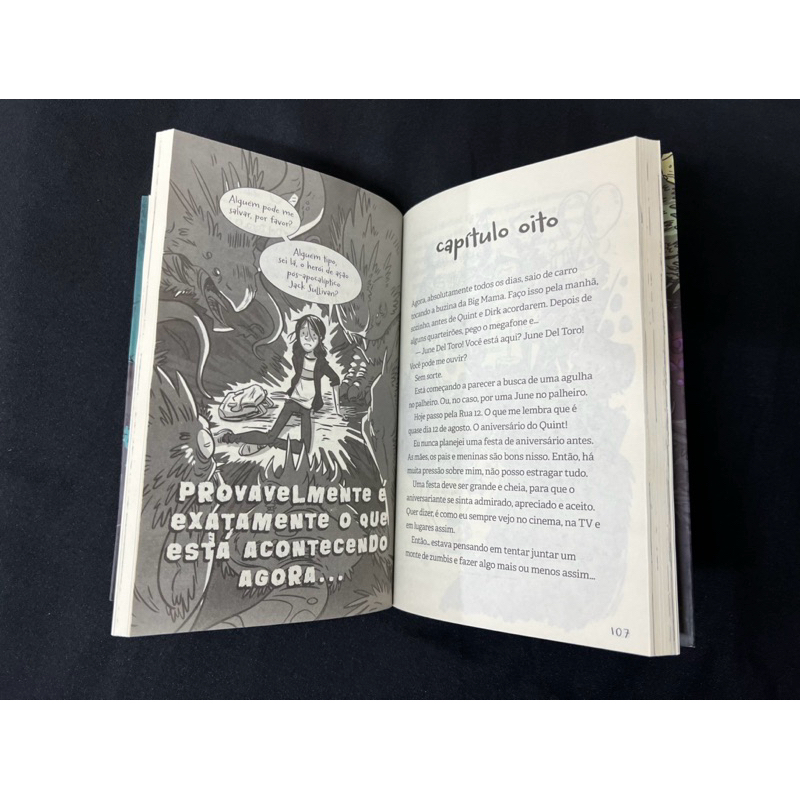 Os últimos jovens da Terra: 4 contra o Apocalipse